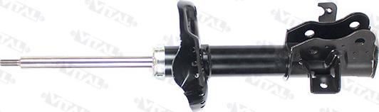 VITAL SUSPENSIONS 110388.1 - Амортизатор autospares.lv