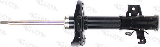 VITAL SUSPENSIONS 110388.2 - Амортизатор autospares.lv