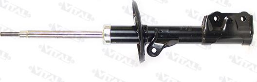 VITAL SUSPENSIONS 110382.1 - Амортизатор autospares.lv