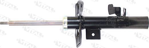 VITAL SUSPENSIONS 110334.1 - Амортизатор autospares.lv