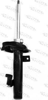 VITAL SUSPENSIONS 110332.1 - Амортизатор autospares.lv