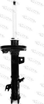 VITAL SUSPENSIONS 110337.1 - Амортизатор autospares.lv