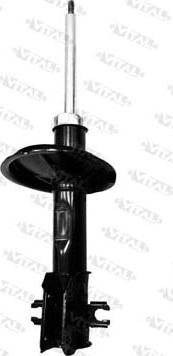 VITAL SUSPENSIONS 110259.0 - Амортизатор autospares.lv