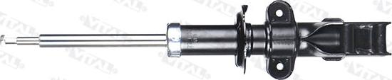 VITAL SUSPENSIONS 110255.0 - Амортизатор autospares.lv