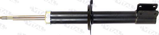 VITAL SUSPENSIONS 210256 - Амортизатор autospares.lv