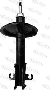 VITAL SUSPENSIONS 110258.0 - Амортизатор autospares.lv