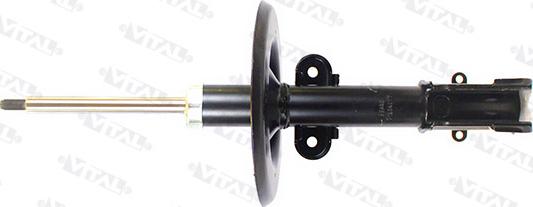 VITAL SUSPENSIONS 110232.0 - Амортизатор autospares.lv