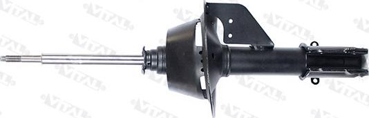 VITAL SUSPENSIONS 110229.0 - Амортизатор autospares.lv