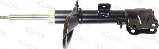 VITAL SUSPENSIONS 210225 - Амортизатор autospares.lv