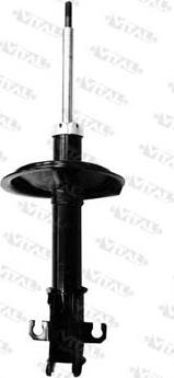 VITAL SUSPENSIONS 110273.0 - Амортизатор autospares.lv