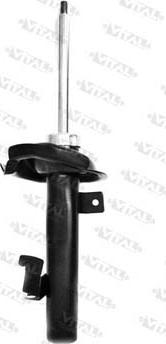 VITAL SUSPENSIONS 110799.1 - Амортизатор autospares.lv