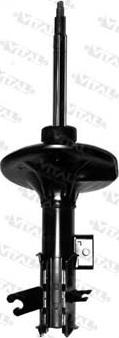 VITAL SUSPENSIONS 210791 - Амортизатор autospares.lv