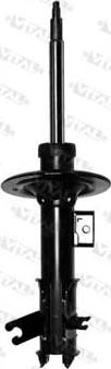 VITAL SUSPENSIONS 110793.1 - Амортизатор autospares.lv