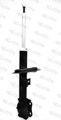 VITAL SUSPENSIONS 110748.2 - Амортизатор autospares.lv