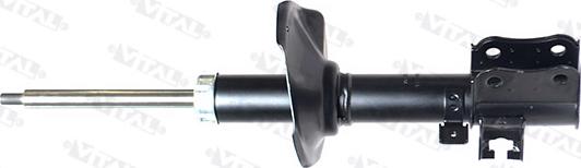 VITAL SUSPENSIONS 110742.1 - Амортизатор autospares.lv