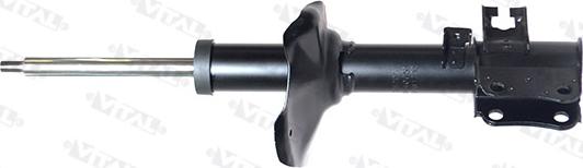 VITAL SUSPENSIONS 110742.2 - Амортизатор autospares.lv