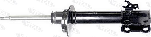 VITAL SUSPENSIONS 110759.2 - Амортизатор autospares.lv