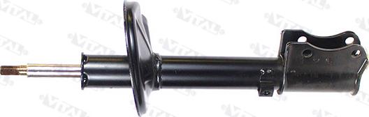 VITAL SUSPENSIONS 110755.0 - Амортизатор autospares.lv