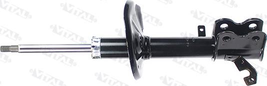 VITAL SUSPENSIONS 110756.1 - Амортизатор autospares.lv