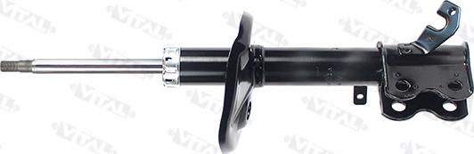 VITAL SUSPENSIONS 110756.2 - Амортизатор autospares.lv