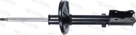 VITAL SUSPENSIONS 110751.0 - Амортизатор autospares.lv