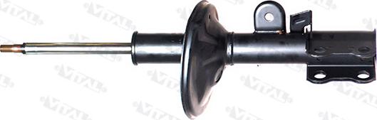 VITAL SUSPENSIONS 110758.1 - Амортизатор autospares.lv