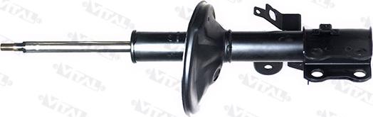 VITAL SUSPENSIONS 110758.2 - Амортизатор autospares.lv