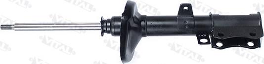 VITAL SUSPENSIONS 110752.0 - Амортизатор autospares.lv