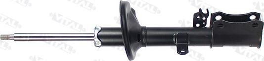 VITAL SUSPENSIONS 110765.1 - Амортизатор autospares.lv