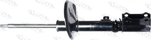 VITAL SUSPENSIONS 110760.1 - Амортизатор autospares.lv