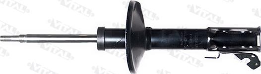 VITAL SUSPENSIONS 110762.1 - Амортизатор autospares.lv