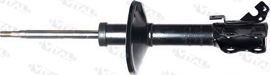 VITAL SUSPENSIONS 110762.2 - Амортизатор autospares.lv