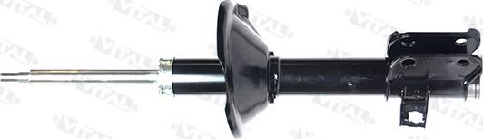 VITAL SUSPENSIONS 110704.2 - Амортизатор autospares.lv