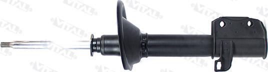 VITAL SUSPENSIONS 110700.2 - Амортизатор autospares.lv