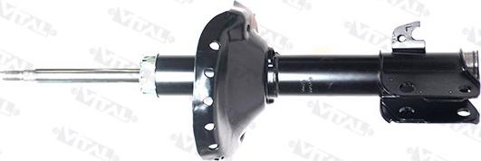 VITAL SUSPENSIONS 210713 - Амортизатор autospares.lv