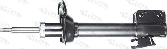 VITAL SUSPENSIONS 110712.1 - Амортизатор autospares.lv