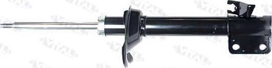 VITAL SUSPENSIONS 210712 - Амортизатор autospares.lv