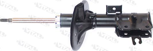 VITAL SUSPENSIONS 110789.1 - Амортизатор autospares.lv