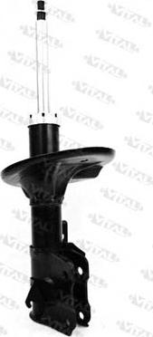 VITAL SUSPENSIONS 110788.1 - Амортизатор autospares.lv