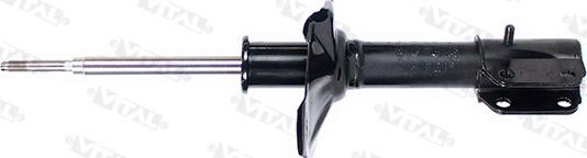 VITAL SUSPENSIONS 110734.0 - Амортизатор autospares.lv