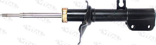 VITAL SUSPENSIONS 110736.0 - Амортизатор autospares.lv