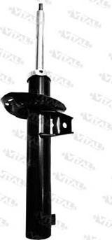 VITAL SUSPENSIONS 110776.0 - Амортизатор autospares.lv