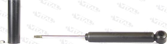 VITAL SUSPENSIONS 211934 - Амортизатор autospares.lv