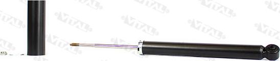 VITAL SUSPENSIONS 111563.0 - Амортизатор autospares.lv