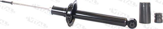 VITAL SUSPENSIONS 111067.0 - Амортизатор autospares.lv