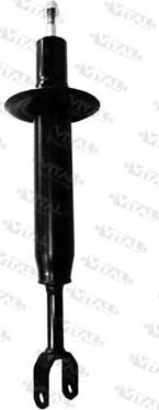 VITAL SUSPENSIONS 111014.0 - Амортизатор autospares.lv