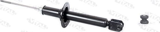 VITAL SUSPENSIONS 111075.0 - Амортизатор autospares.lv