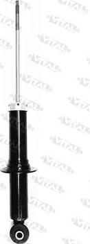 VITAL SUSPENSIONS 111156.0 - Амортизатор autospares.lv