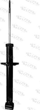 VITAL SUSPENSIONS 111161.0 - Амортизатор autospares.lv