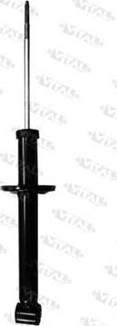 VITAL SUSPENSIONS 111163.0 - Амортизатор autospares.lv